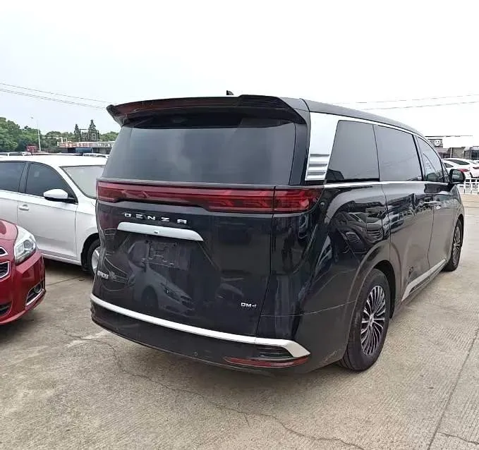2024 Denza D9 1.5T 139HP L4 E-CVT PHEV 40KWH,autocango,china used car exporter,china ev exporter,chinese used car exporter,chinese used ev exporter