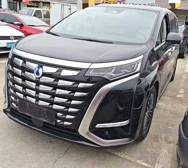2024 Denza D9 1.5T 139HP L4 E-CVT PHEV 40KWH,autocango,china used car exporter,china ev exporter,chinese used car exporter,chinese used ev exporter