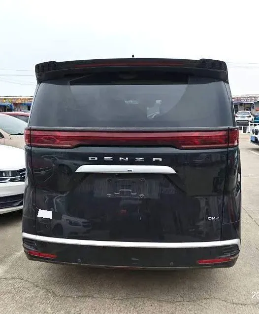 2024 Denza D9 1.5T 139HP L4 E-CVT PHEV 40KWH,autocango,china used car exporter,china ev exporter,chinese used car exporter,chinese used ev exporter