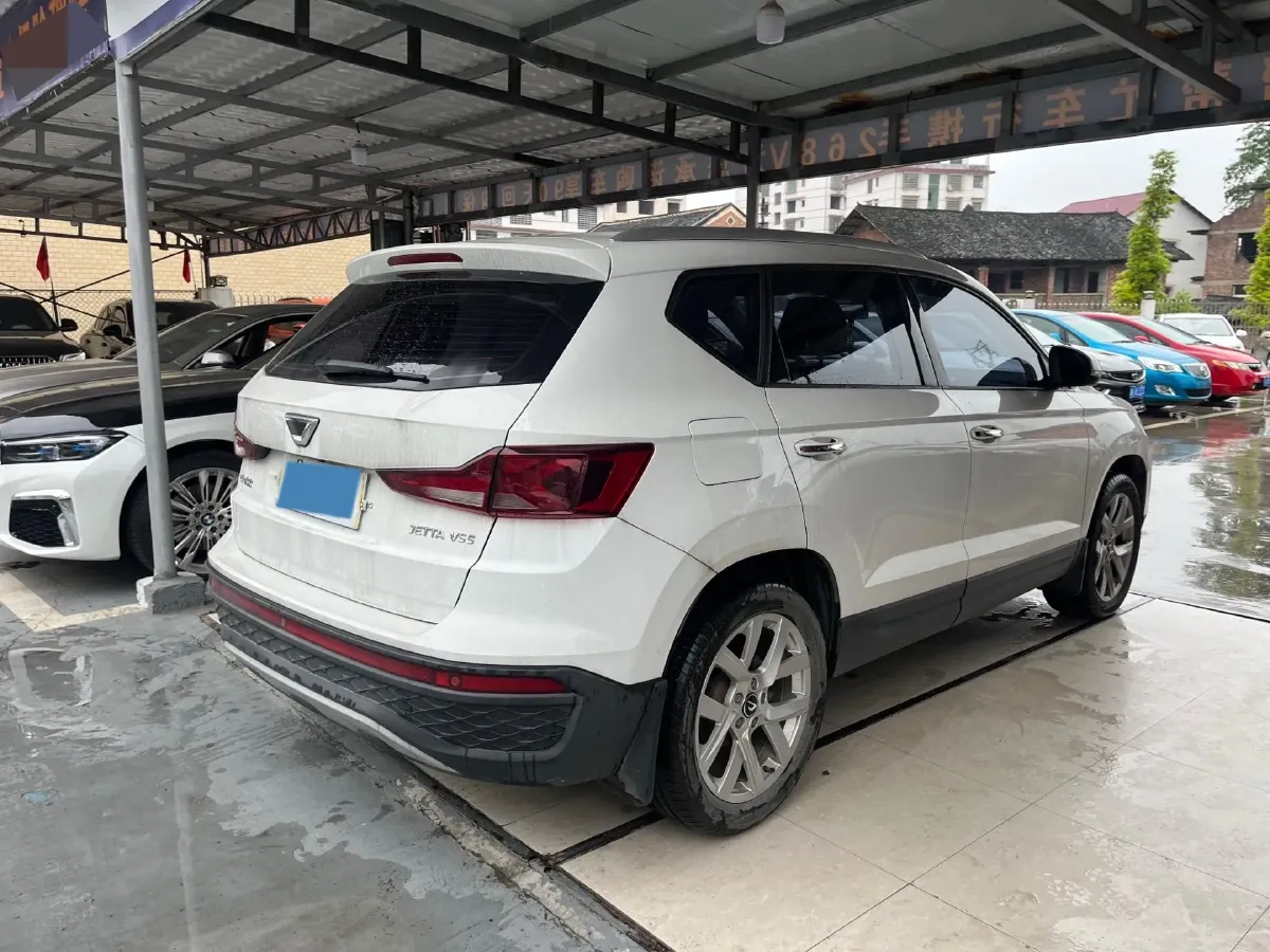 2023 Jetta VS5 1.4T 150HP L4 6AT,autocango,china used car exporter,china ev exporter,chinese used car exporter,chinese used ev exporter