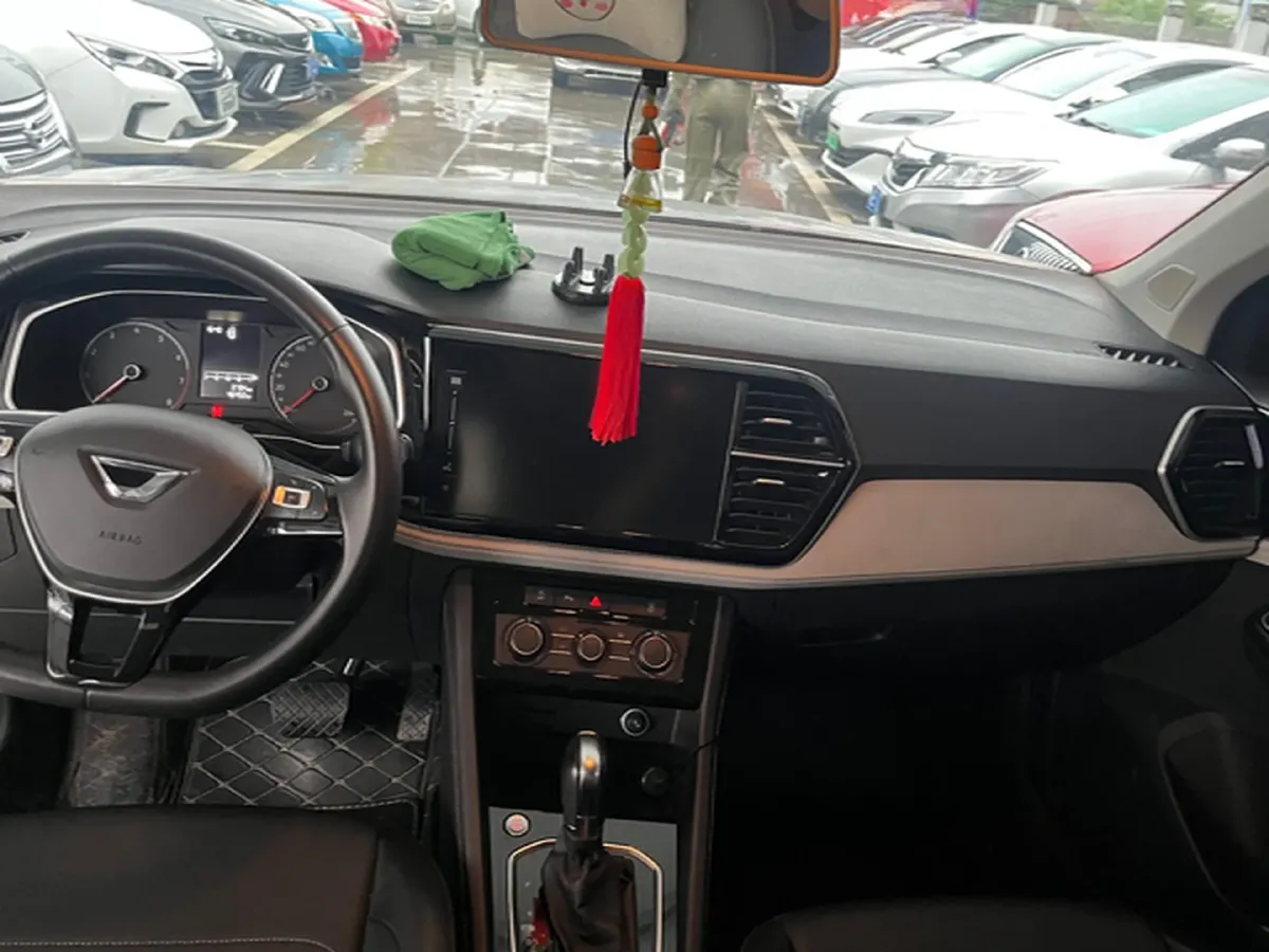 2023 Jetta VS5 1.4T 150HP L4 6AT,autocango,china used car exporter,china ev exporter,chinese used car exporter,chinese used ev exporter