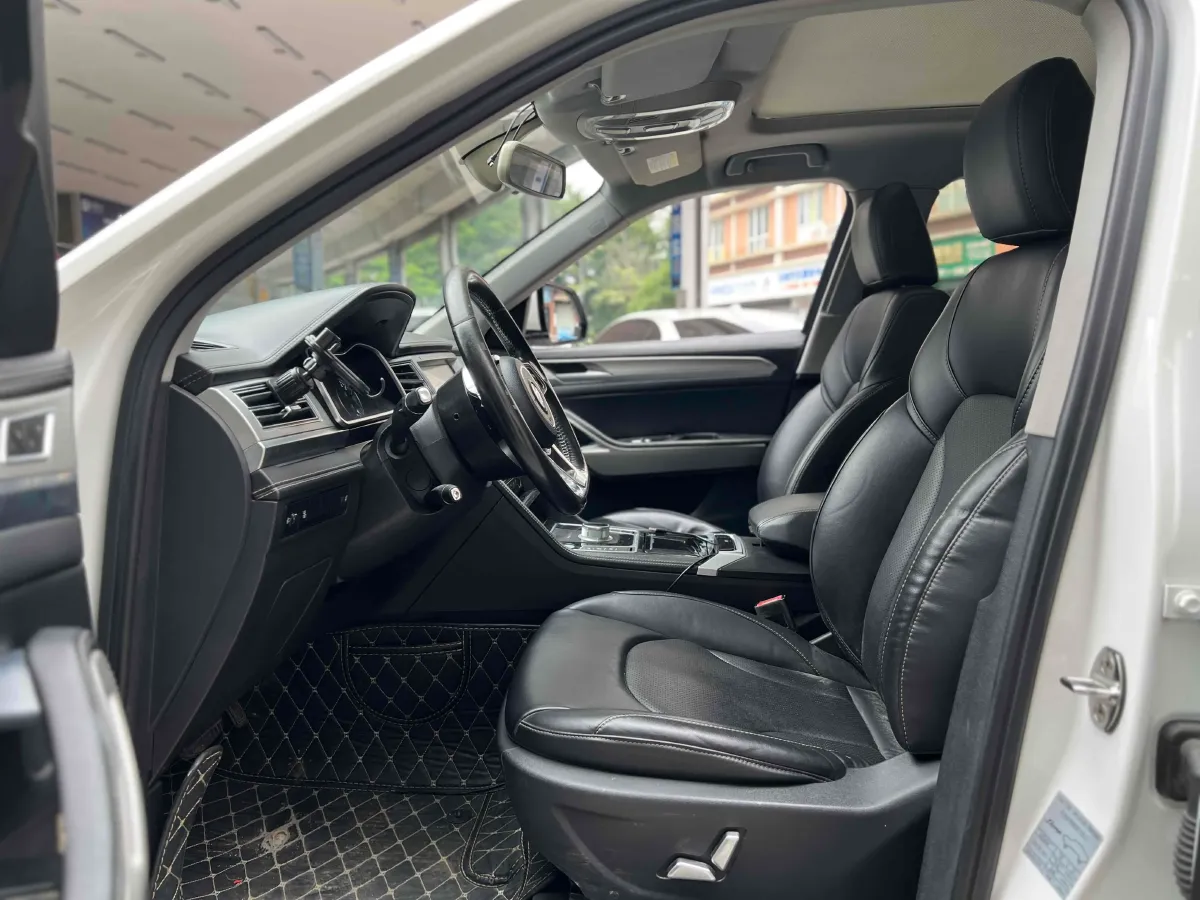 2018 Zotye Damy X7 2.0T 190HP L4 8AT,autocango,china used car exporter,china ev exporter,chinese used car exporter,chinese used ev exporter