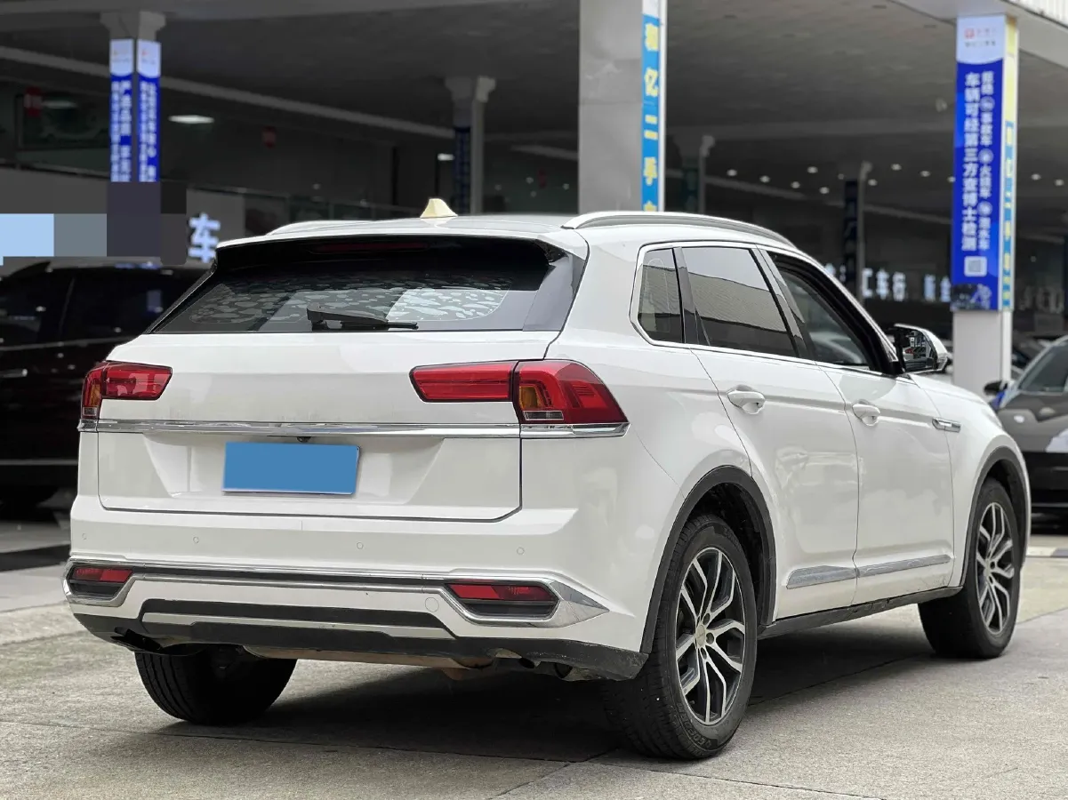 2018 Zotye Damy X7 2.0T 190HP L4 8AT,autocango,china used car exporter,china ev exporter,chinese used car exporter,chinese used ev exporter