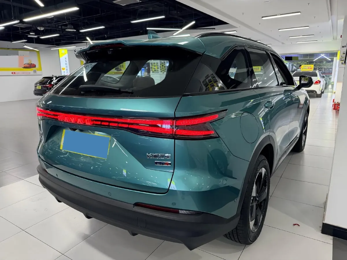 2025 Haval Fierce Dragon MAX 1.5L 116HP L4 2DHT PHEV,autocango,china used car exporter,china ev exporter,chinese used car exporter,chinese used ev exporter