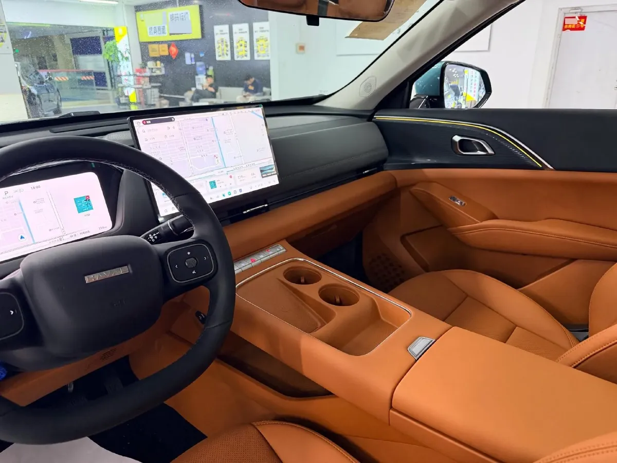 2025 Haval Fierce Dragon MAX 1.5L 116HP L4 2DHT PHEV,autocango,china used car exporter,china ev exporter,chinese used car exporter,chinese used ev exporter