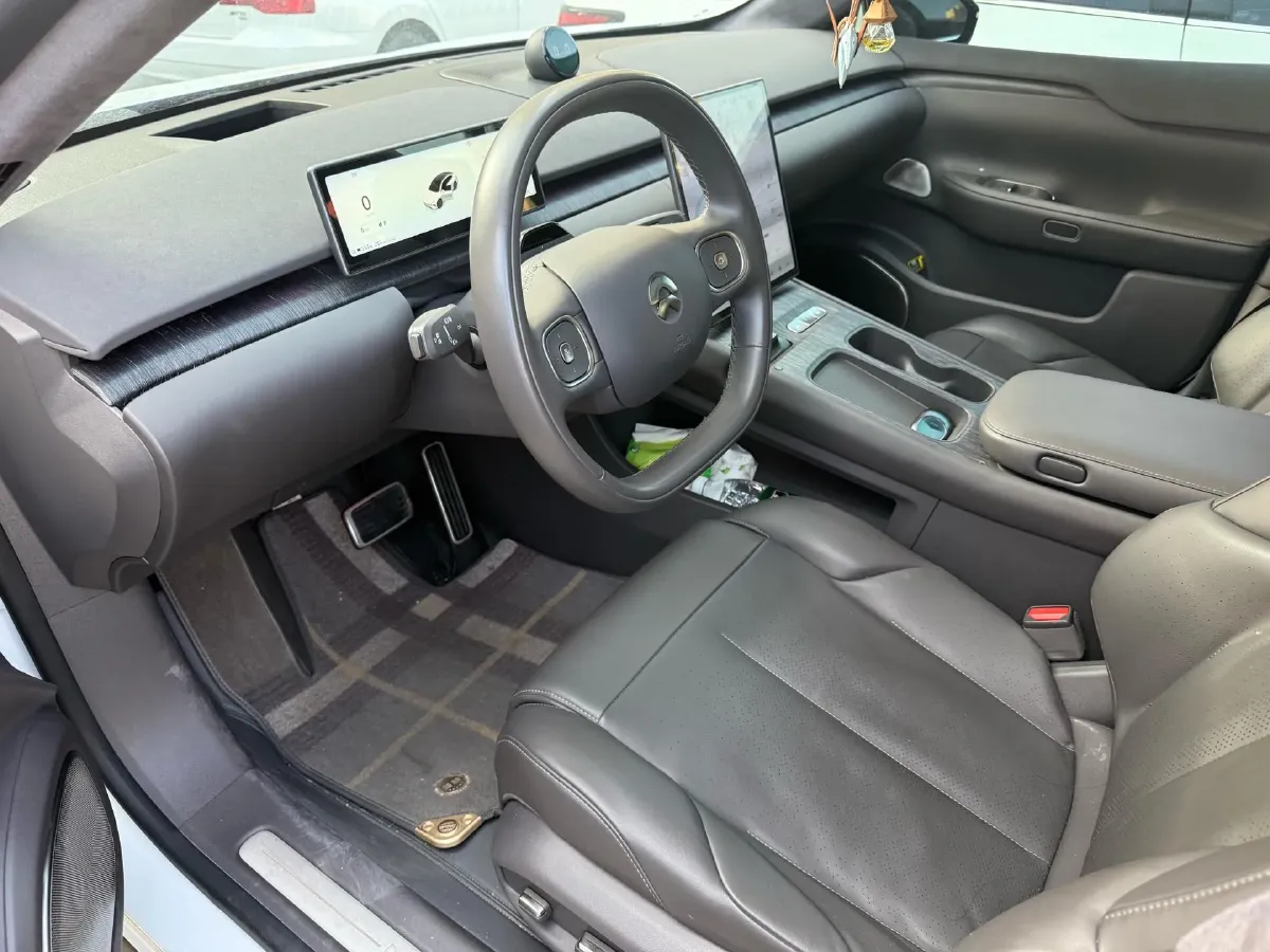2023 NIO EC7 BEV 75KWH,autocango,china used car exporter,china ev exporter,chinese used car exporter,chinese used ev exporter