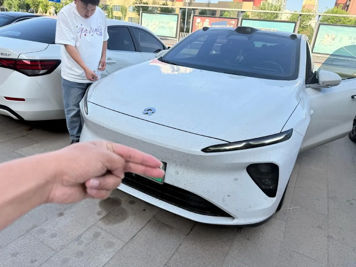 2023 NIO EC7 BEV 75KWH,autocango,china used car exporter,china ev exporter,chinese used car exporter,chinese used ev exporter