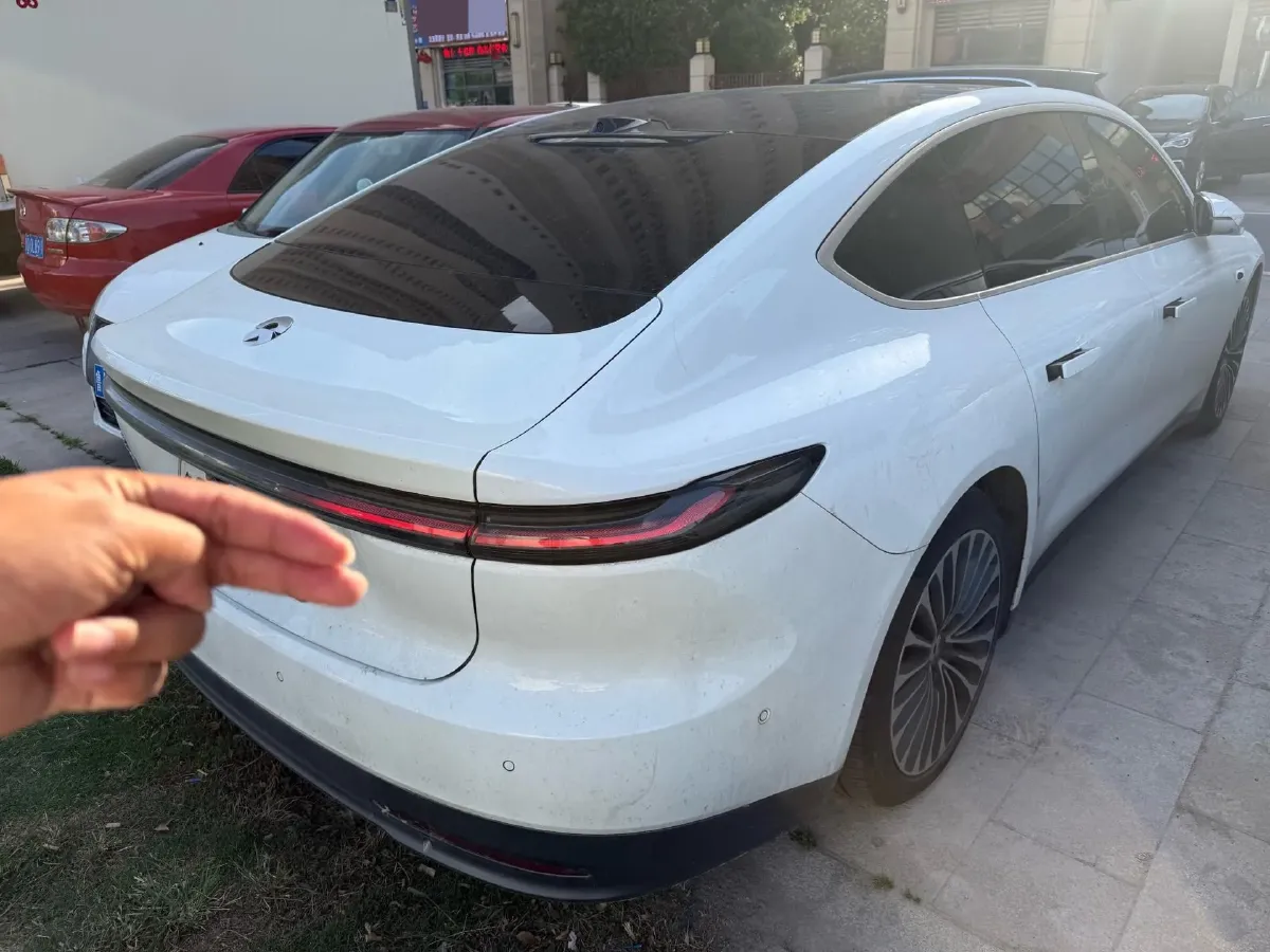 2023 NIO EC7 BEV 75KWH,autocango,china used car exporter,china ev exporter,chinese used car exporter,chinese used ev exporter