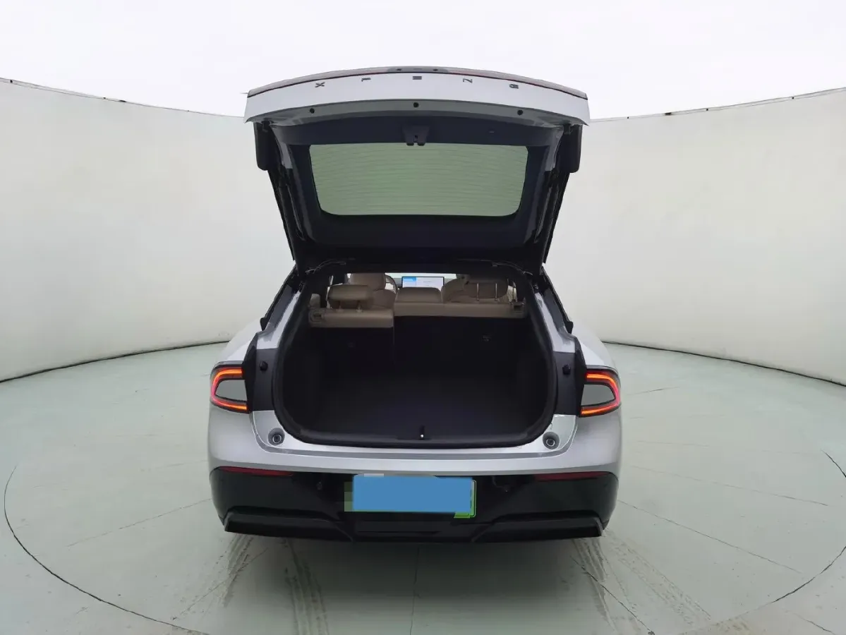 2024 Xpeng P7+ BEV 60.7KWH,autocango,china used car exporter,china ev exporter,chinese used car exporter,chinese used ev exporter