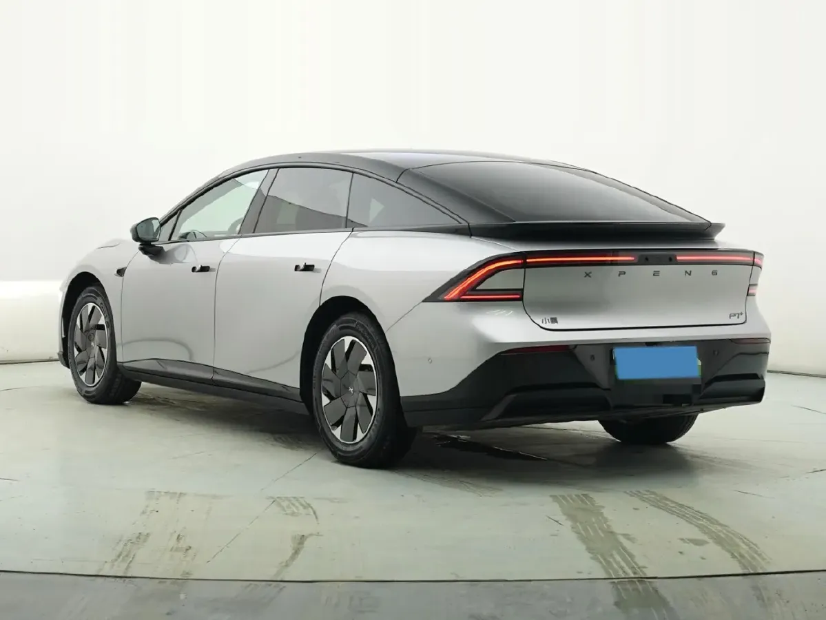 2024 Xpeng P7+ BEV 60.7KWH,autocango,china used car exporter,china ev exporter,chinese used car exporter,chinese used ev exporter