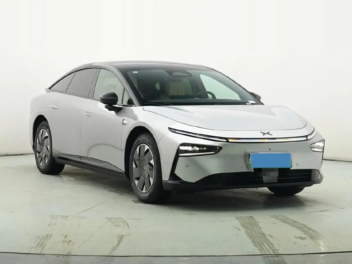2024 Xpeng P7+ BEV 60.7KWH,autocango,china used car exporter,china ev exporter,chinese used car exporter,chinese used ev exporter