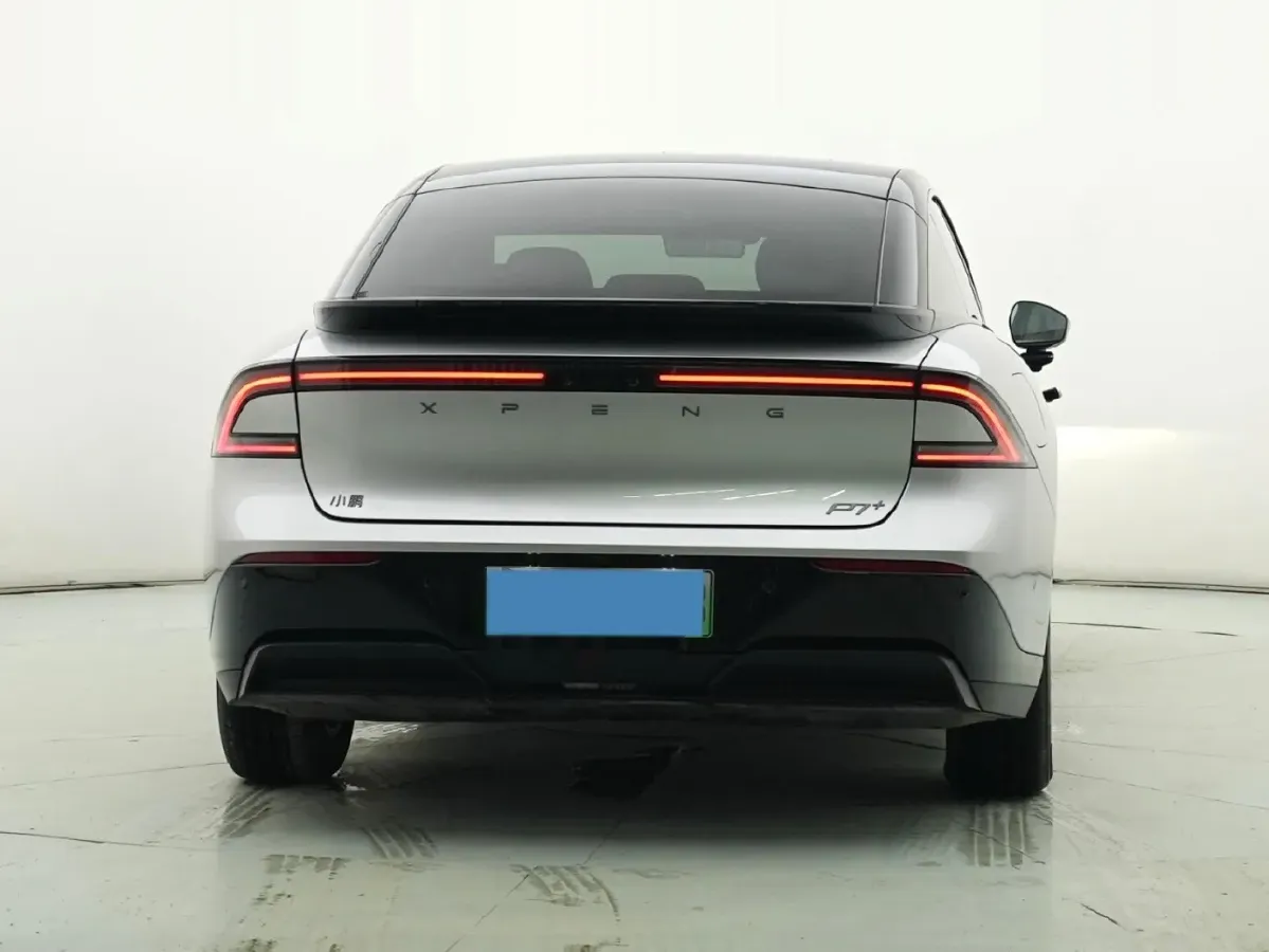 2024 Xpeng P7+ BEV 60.7KWH,autocango,china used car exporter,china ev exporter,chinese used car exporter,chinese used ev exporter
