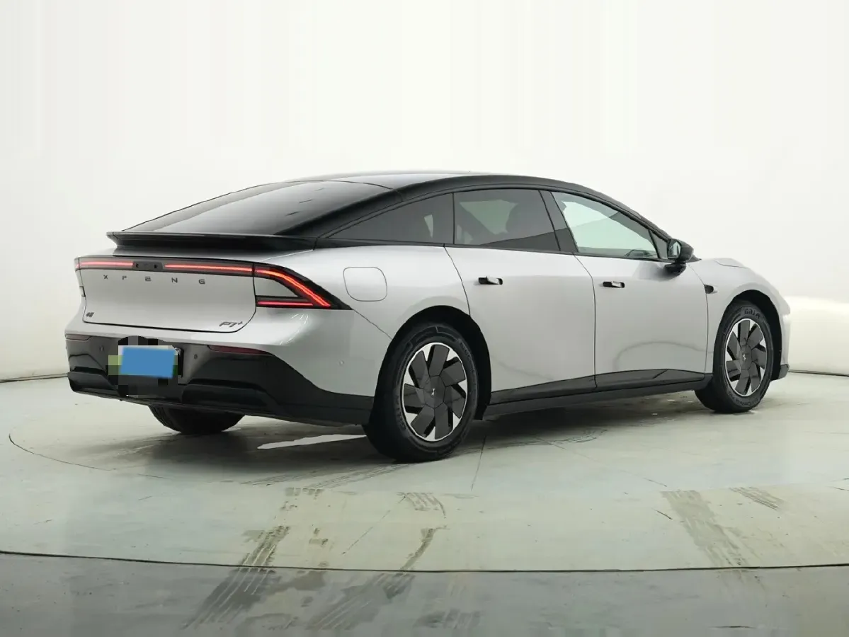 2024 Xpeng P7+ BEV 60.7KWH,autocango,china used car exporter,china ev exporter,chinese used car exporter,chinese used ev exporter