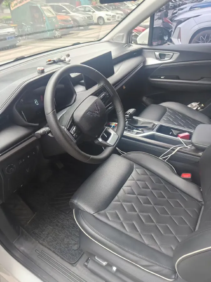 2022 Venucia T60 1.6L 126HP L4 CVT,autocango,china used car exporter,china ev exporter,chinese used car exporter,chinese used ev exporter