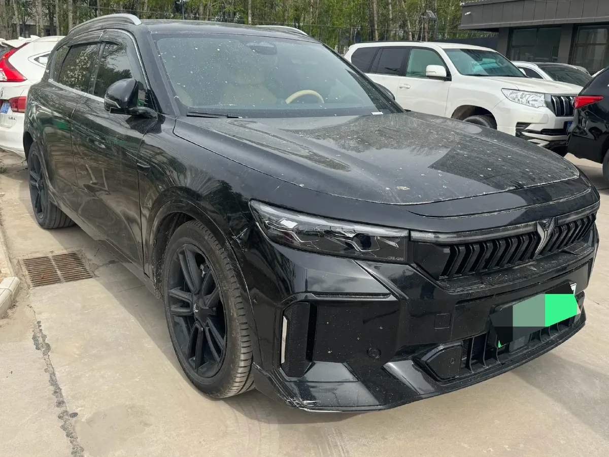 2024 Voyah FREE 1.5T 150HP L4 REEV 39.2KWH,autocango,china used car exporter,china ev exporter,chinese used car exporter,chinese used ev exporter