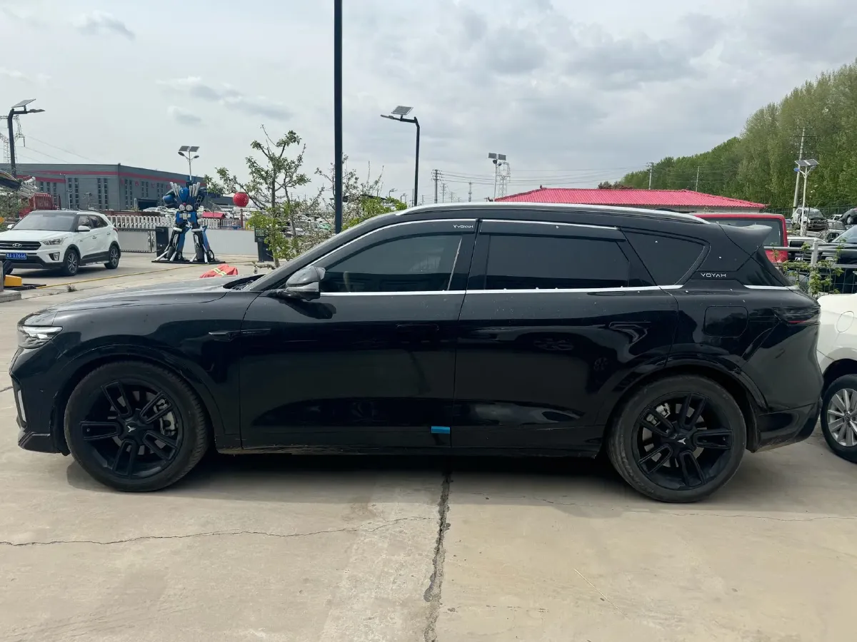 2024 Voyah FREE 1.5T 150HP L4 REEV 39.2KWH,autocango,china used car exporter,china ev exporter,chinese used car exporter,chinese used ev exporter