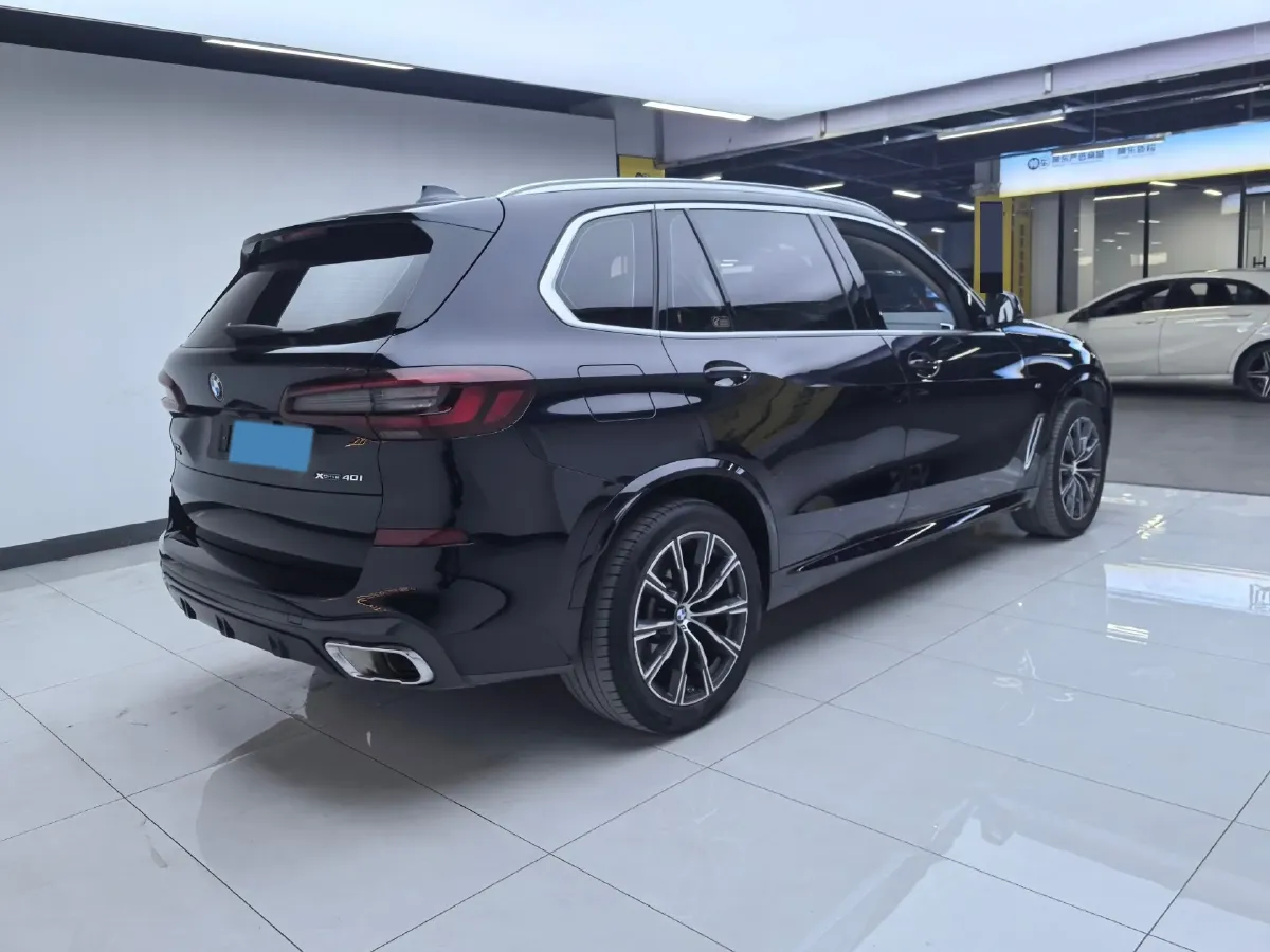 2022 BMW X5 2.0T 245HP L4 8AT,autocango,china used car exporter,china ev exporter,chinese used car exporter,chinese used ev exporter