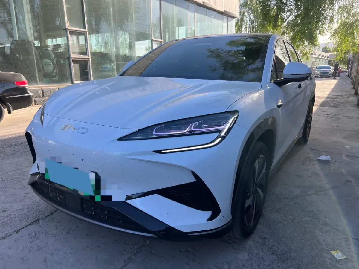 2025 BYD Sea Lion 07 BEV 71.8KWH,autocango,china used car exporter,china ev exporter,chinese used car exporter,chinese used ev exporter