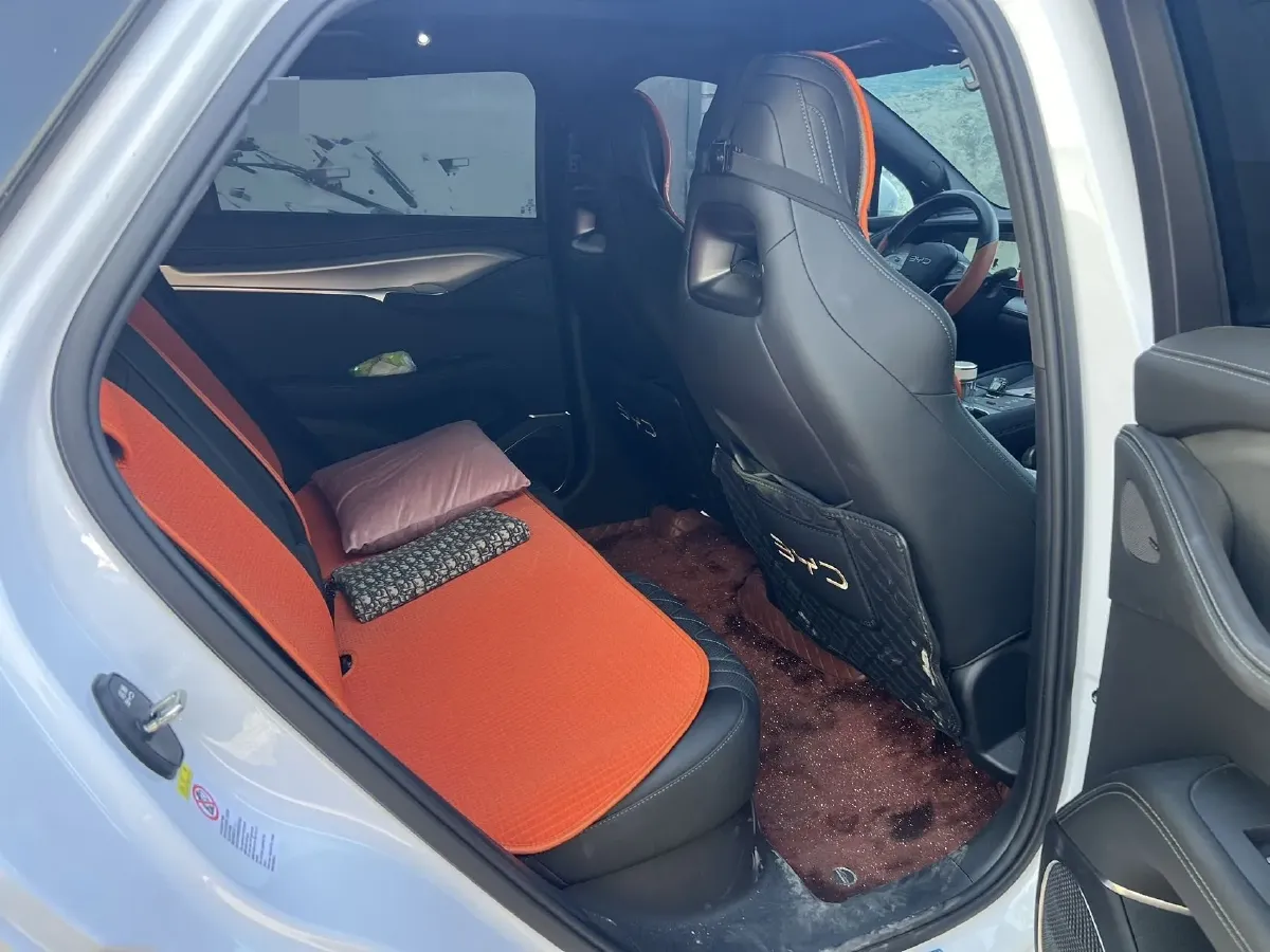 2025 BYD Sea Lion 07 BEV 71.8KWH,autocango,china used car exporter,china ev exporter,chinese used car exporter,chinese used ev exporter