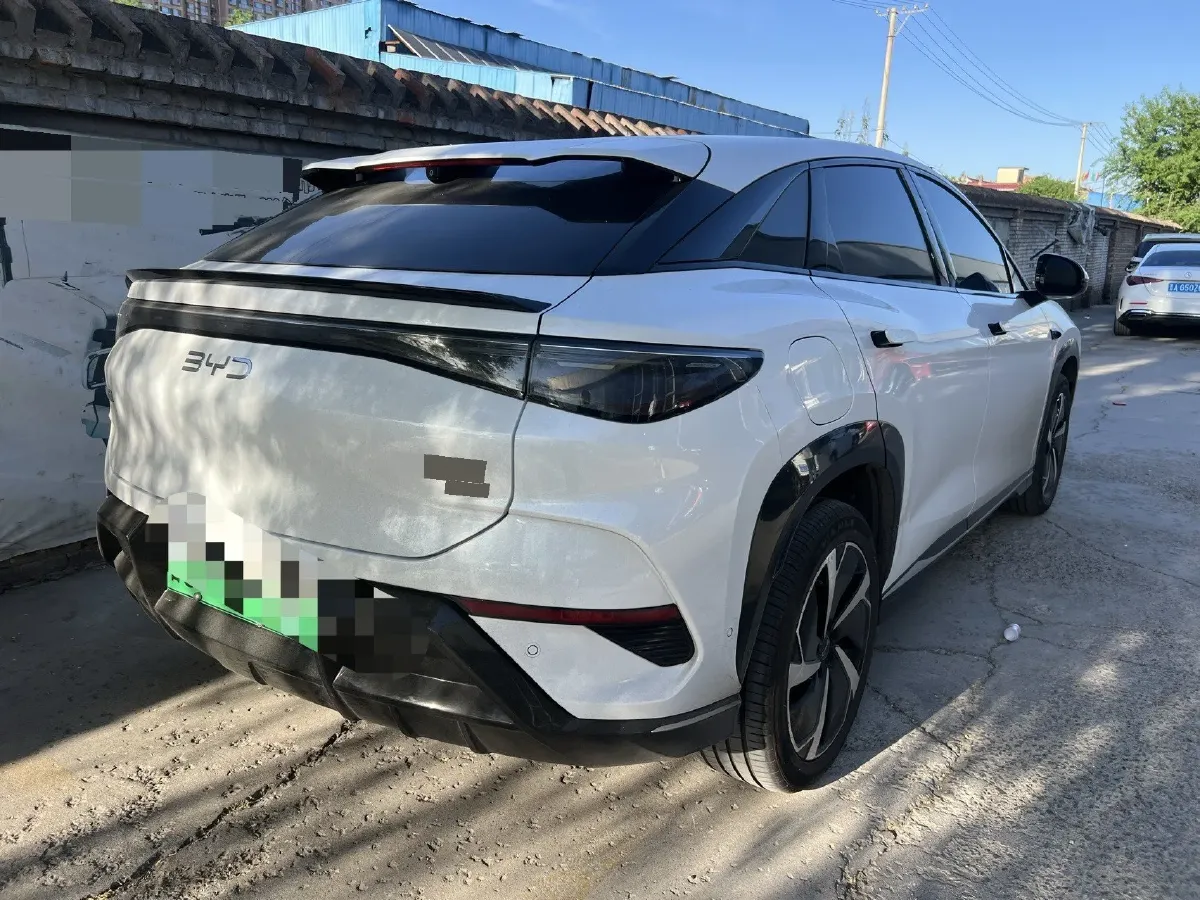 2025 BYD Sea Lion 07 BEV 71.8KWH,autocango,china used car exporter,china ev exporter,chinese used car exporter,chinese used ev exporter