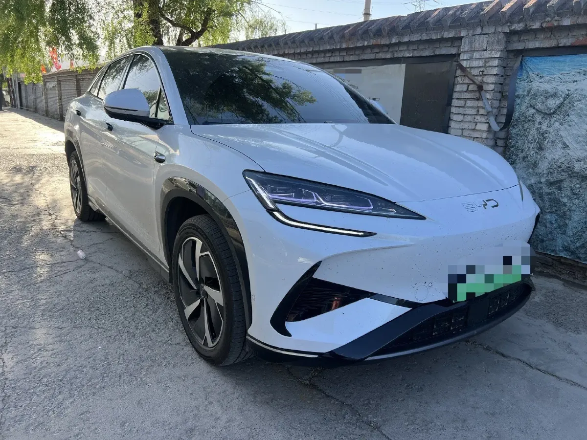 2025 BYD Sea Lion 07 BEV 71.8KWH,autocango,china used car exporter,china ev exporter,chinese used car exporter,chinese used ev exporter
