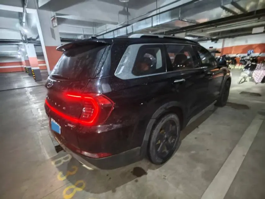 2019 Hyundai Santafe 2.0T 240HP L4 8AT,autocango,china used car exporter,china ev exporter,chinese used car exporter,chinese used ev exporter