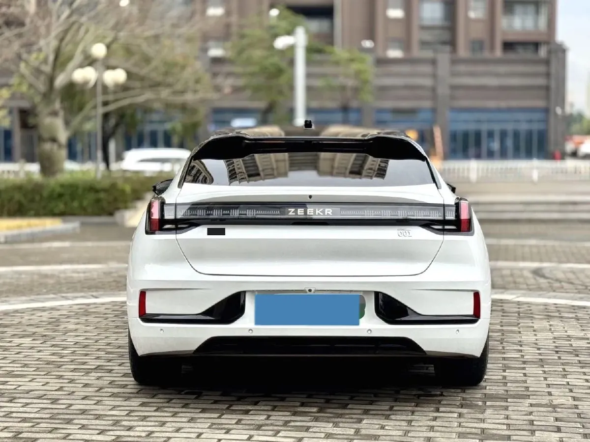 2022 Zeekr 001 BEV 100KWH,autocango,china used car exporter,china ev exporter,chinese used car exporter,chinese used ev exporter