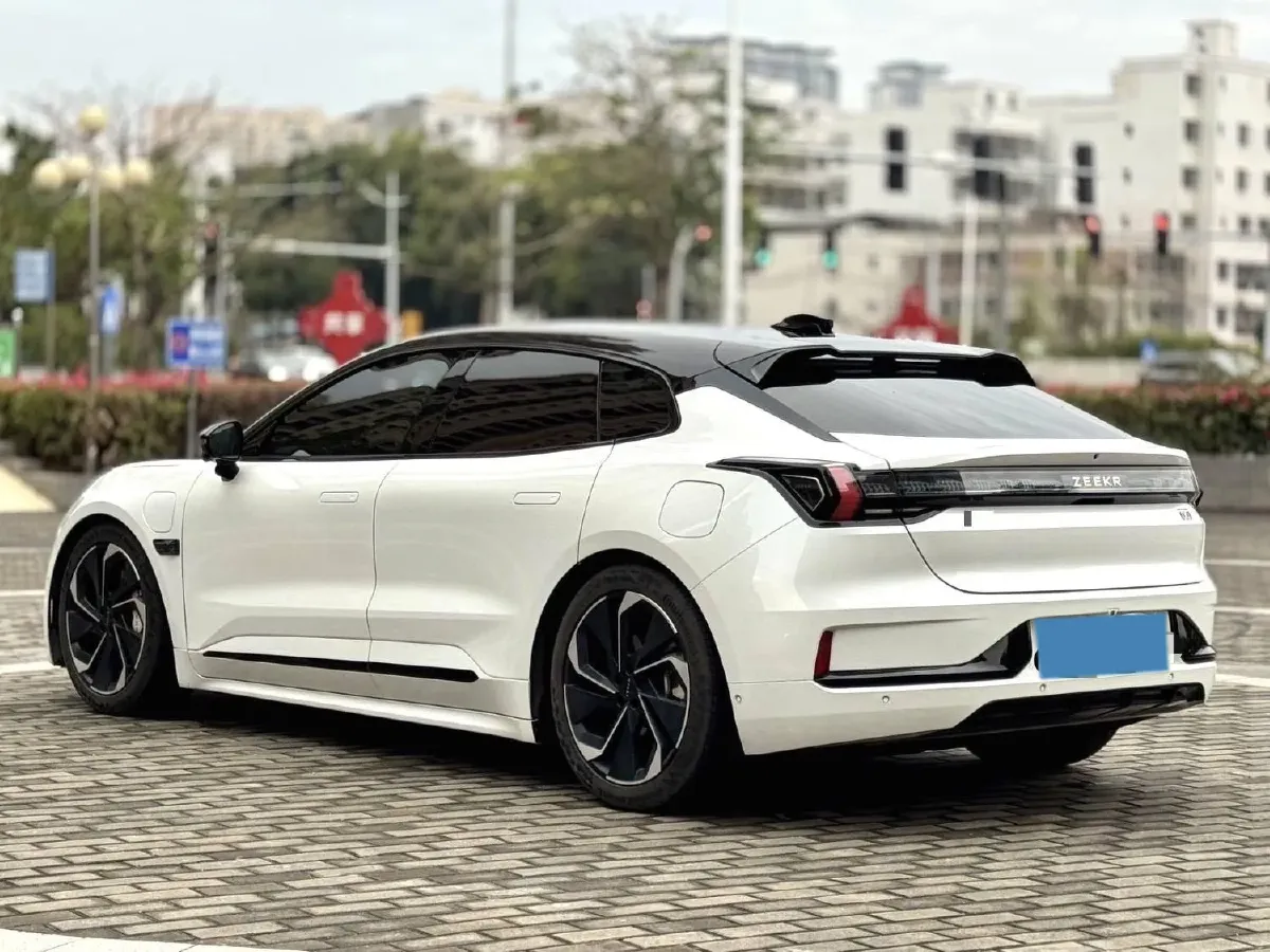 2022 Zeekr 001 BEV 100KWH,autocango,china used car exporter,china ev exporter,chinese used car exporter,chinese used ev exporter