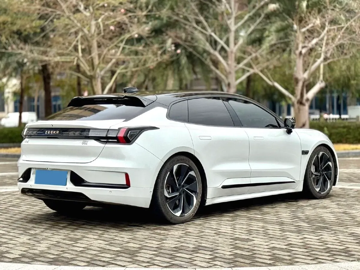 2022 Zeekr 001 BEV 100KWH,autocango,china used car exporter,china ev exporter,chinese used car exporter,chinese used ev exporter