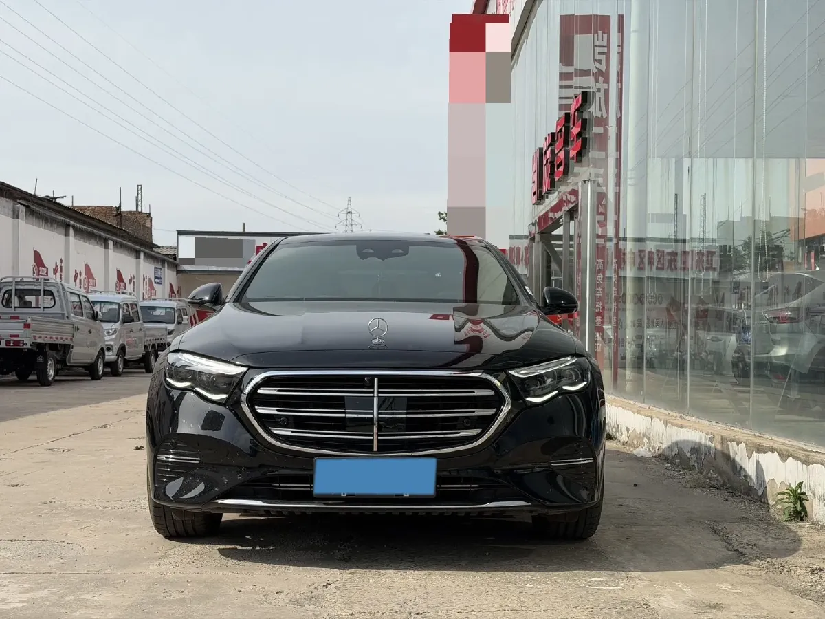 2025 Mercedes-Benz E Class 2.0T 258HP L4 9AT,autocango,china used car exporter,china ev exporter,chinese used car exporter,chinese used ev exporter