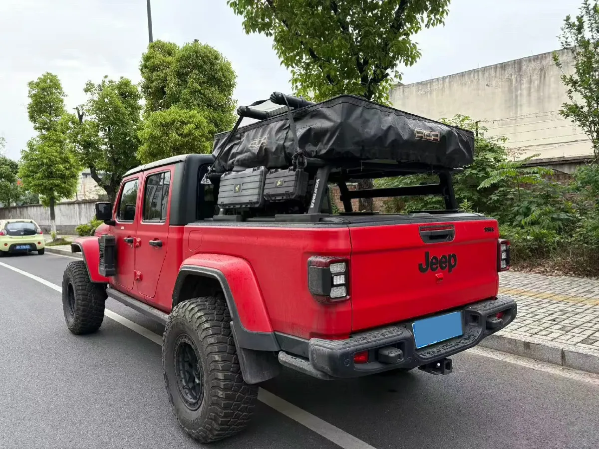2022 Jeep Gladiator 3.6L 284HP V6 8AT,autocango,china used car exporter,china ev exporter,chinese used car exporter,chinese used ev exporter