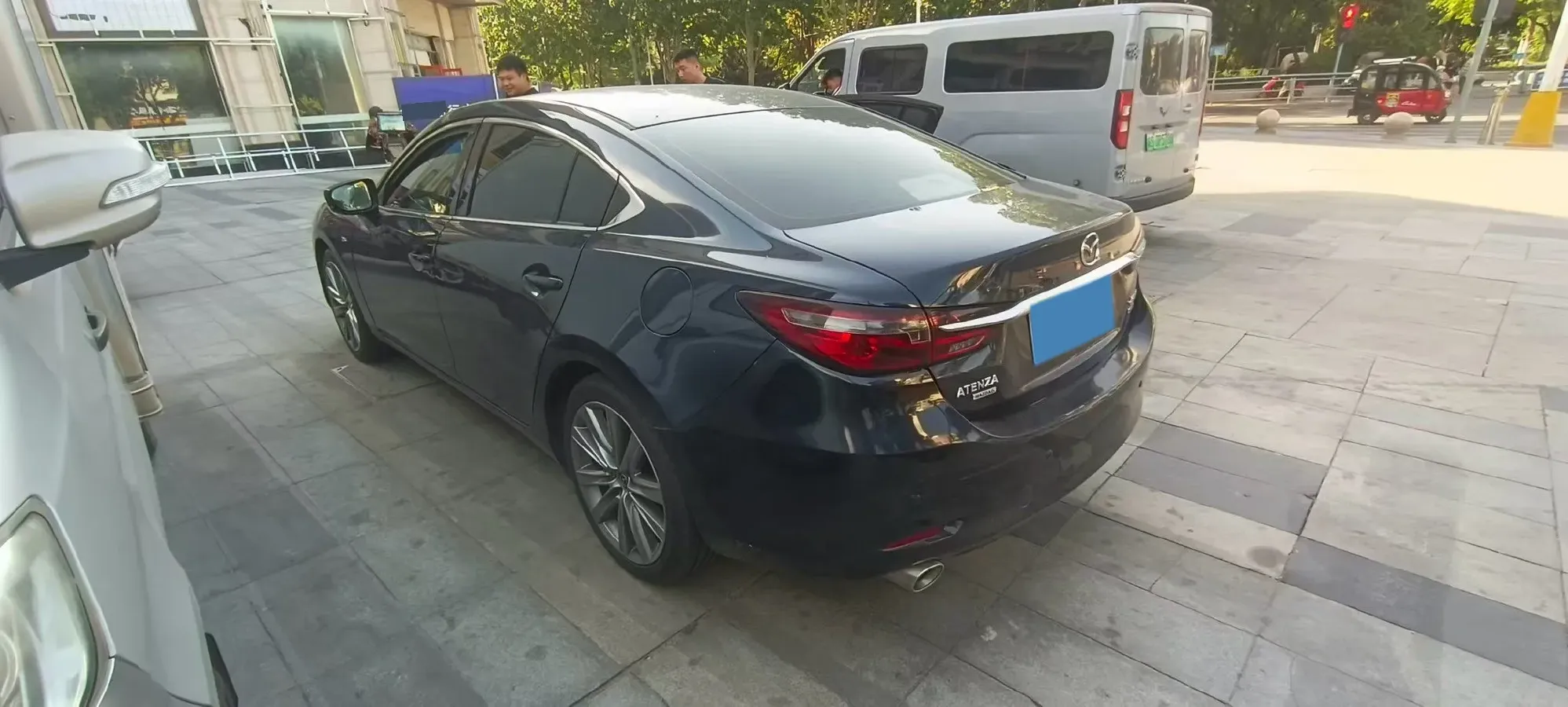 2020 Mazda Atenza 2.5L 192HP L4 6AT,autocango,china used car exporter,china ev exporter,chinese used car exporter,chinese used ev exporter