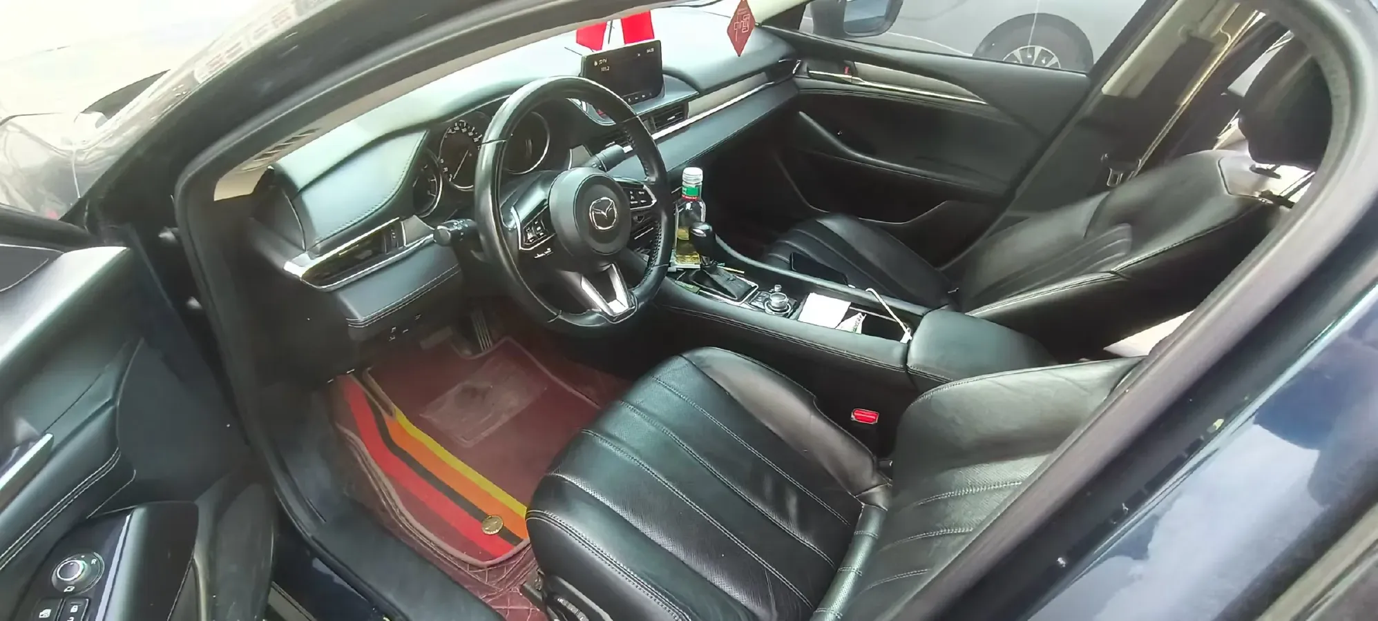 2020 Mazda Atenza 2.5L 192HP L4 6AT,autocango,china used car exporter,china ev exporter,chinese used car exporter,chinese used ev exporter