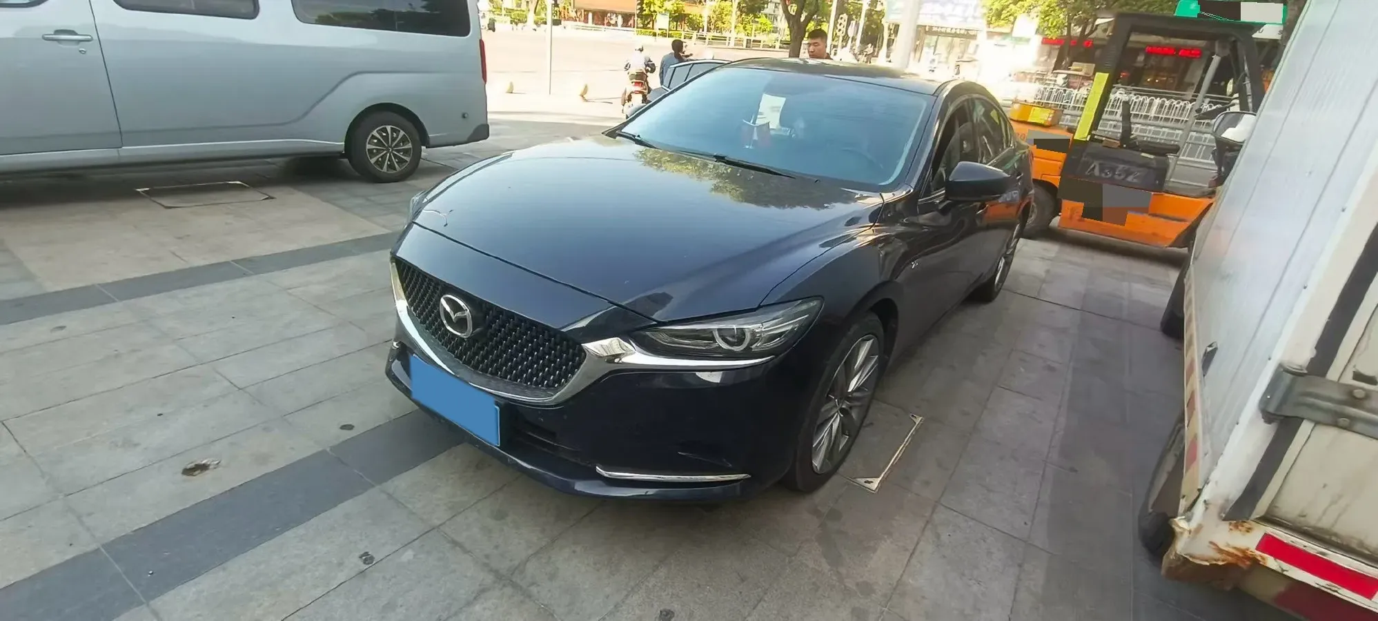 2020 Mazda Atenza 2.5L 192HP L4 6AT,autocango,china used car exporter,china ev exporter,chinese used car exporter,chinese used ev exporter
