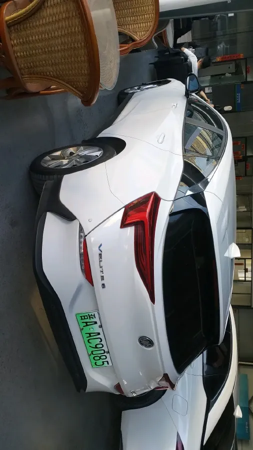 2024 Buick Velite 6 BEV 50.3KWH,autocango,china used car exporter,china ev exporter,chinese used car exporter,chinese used ev exporter