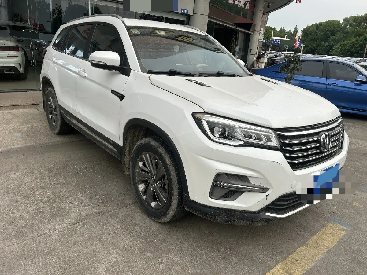 2018 BAIC Hyosow S7 1.5T 150HP L4 8AT,autocango,china used car exporter,china ev exporter,chinese used car exporter,chinese used ev exporter