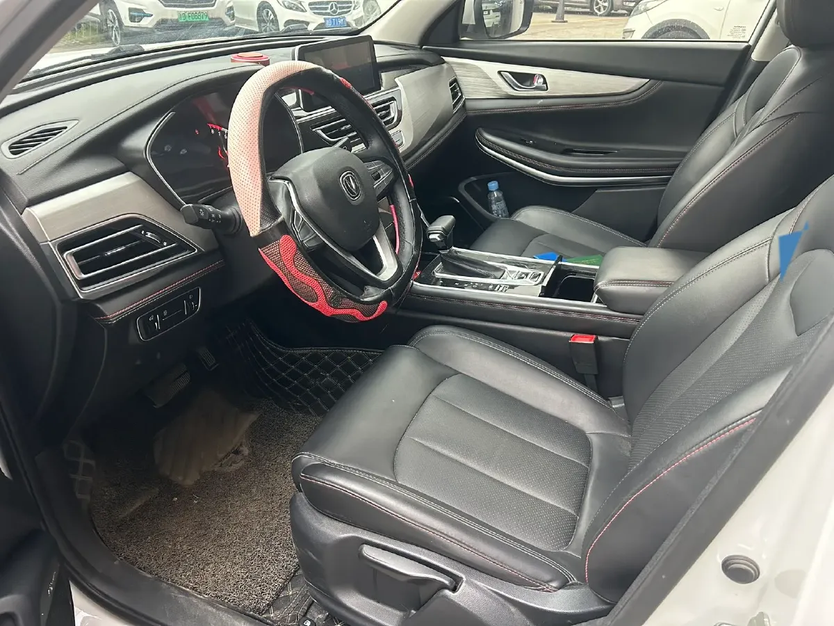2018 BAIC Hyosow S7 1.5T 150HP L4 8AT,autocango,china used car exporter,china ev exporter,chinese used car exporter,chinese used ev exporter