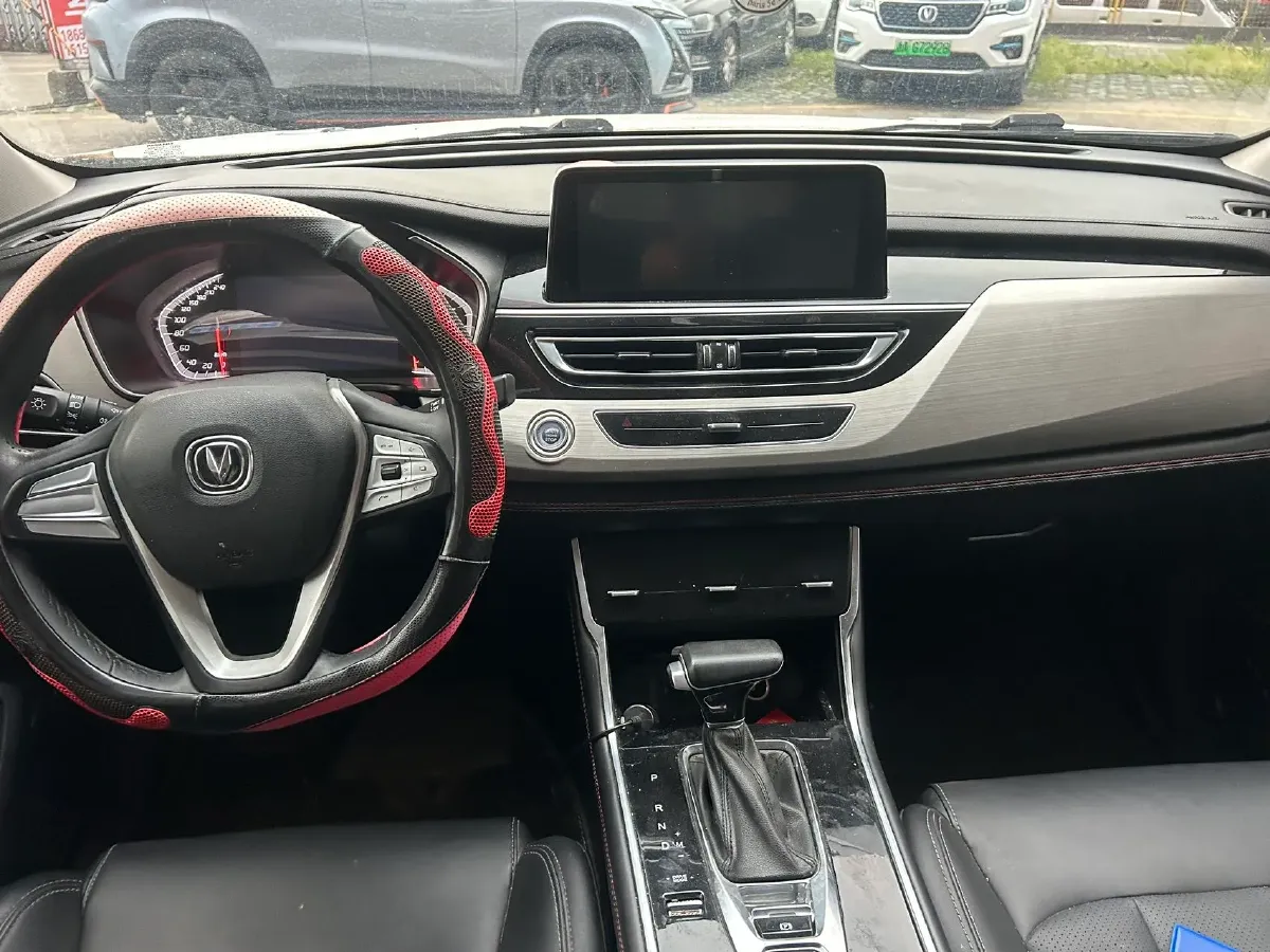 2018 BAIC Hyosow S7 1.5T 150HP L4 8AT,autocango,china used car exporter,china ev exporter,chinese used car exporter,chinese used ev exporter