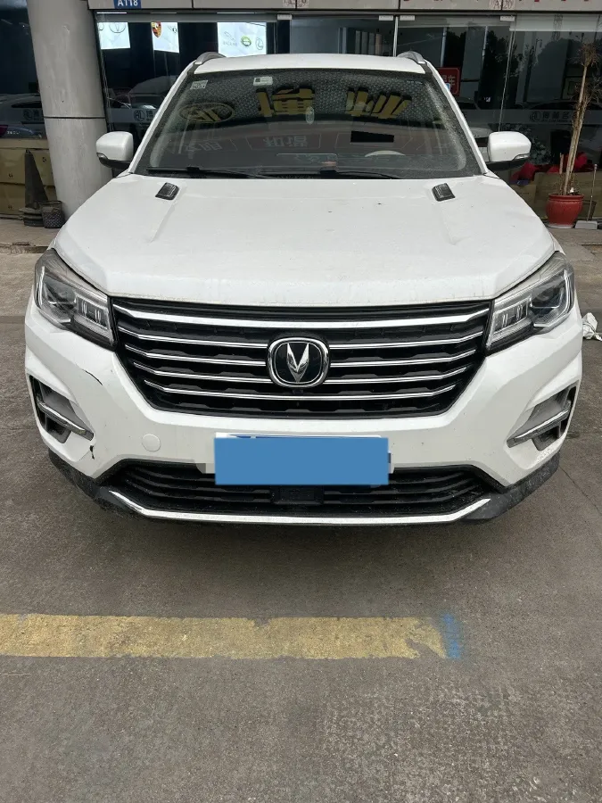 2018 BAIC Hyosow S7 1.5T 150HP L4 8AT,autocango,china used car exporter,china ev exporter,chinese used car exporter,chinese used ev exporter