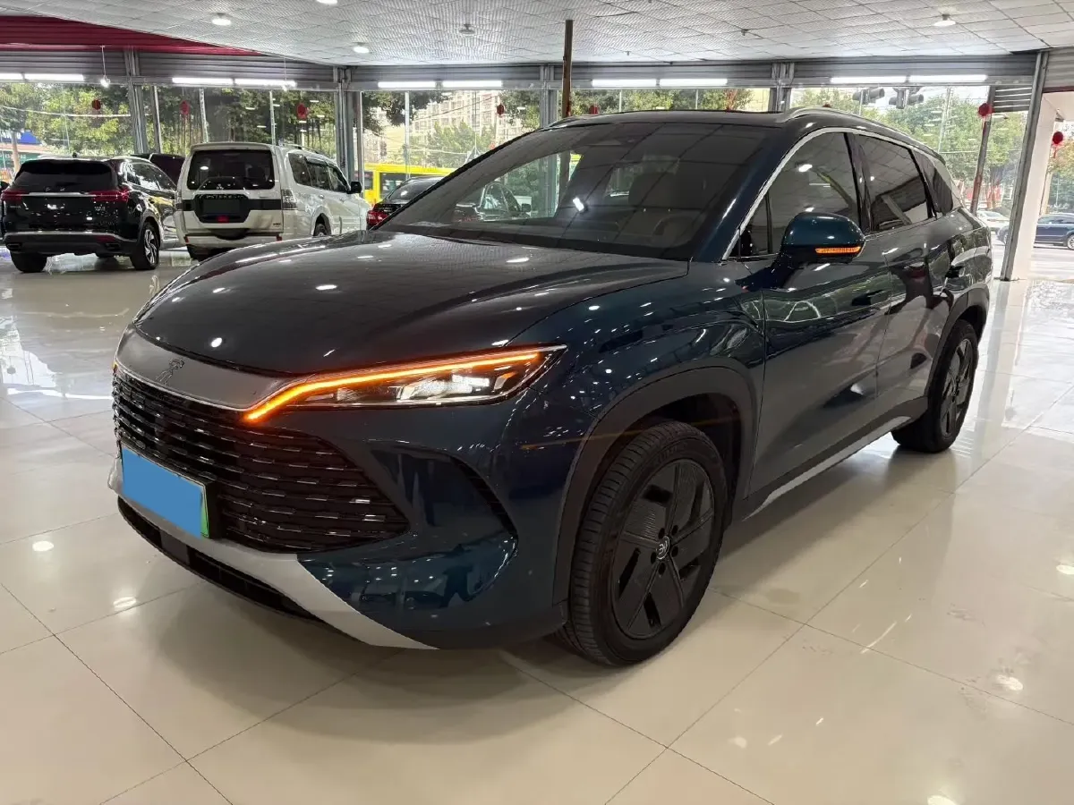 2024 BYD SongL DM-i 1.5L 101HP L4 E-CVT PHEV 18.3KWH,autocango,china used car exporter,china ev exporter,chinese used car exporter,chinese used ev exporter