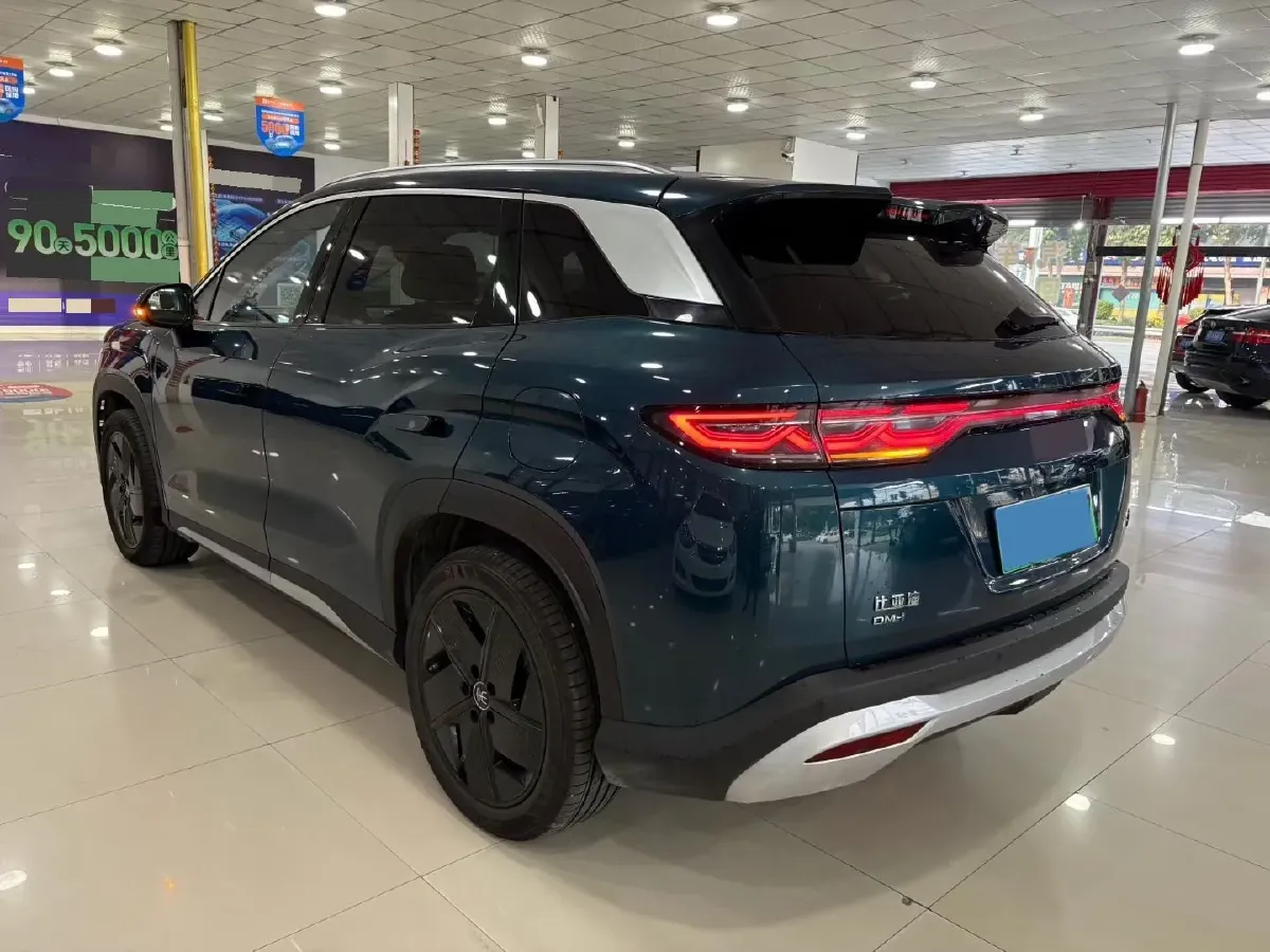 2024 BYD SongL DM-i 1.5L 101HP L4 E-CVT PHEV 18.3KWH,autocango,china used car exporter,china ev exporter,chinese used car exporter,chinese used ev exporter