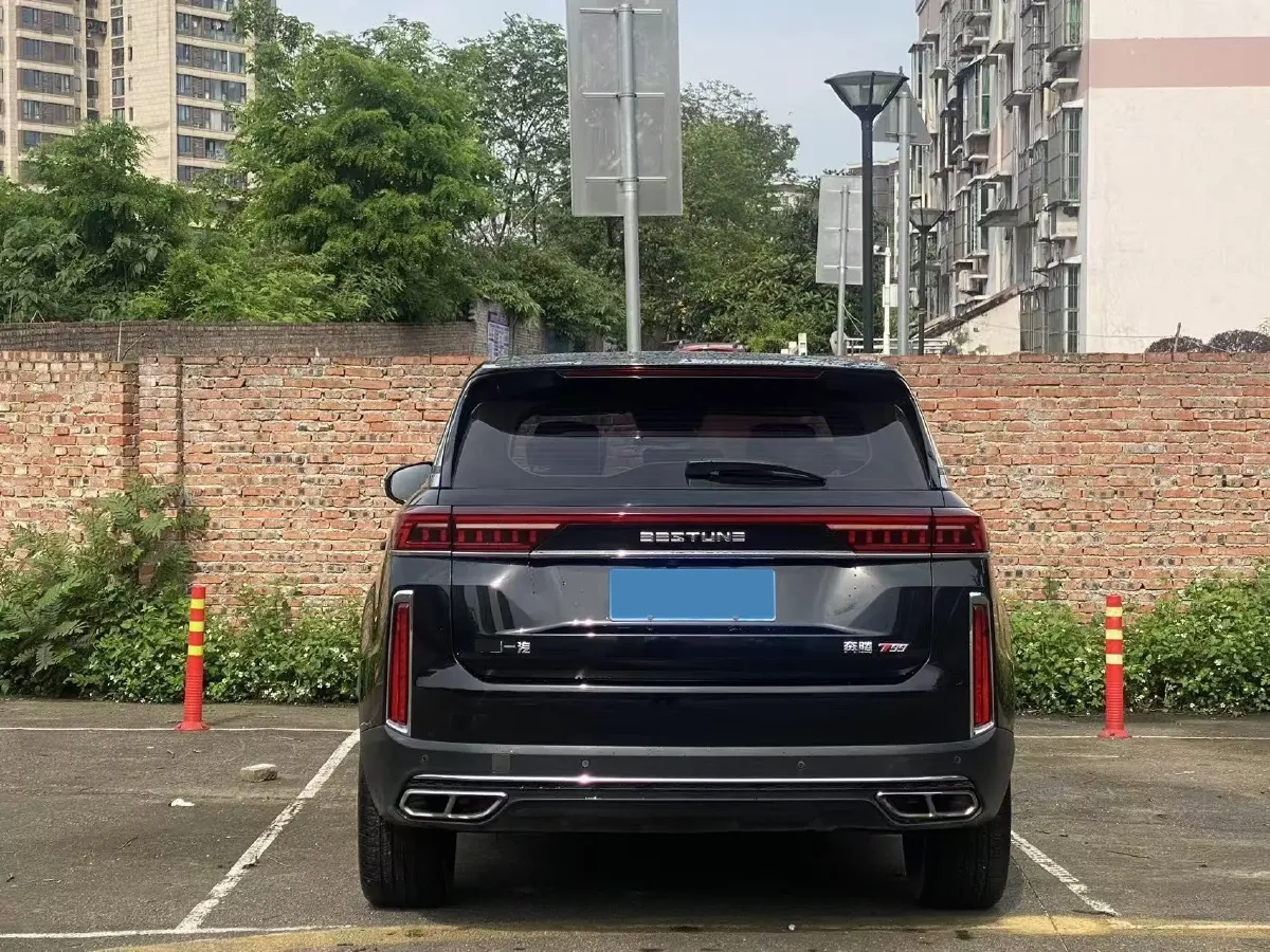 2020 Bestune T99 2.0T 224HP L4 6AT,autocango,china used car exporter,china ev exporter,chinese used car exporter,chinese used ev exporter