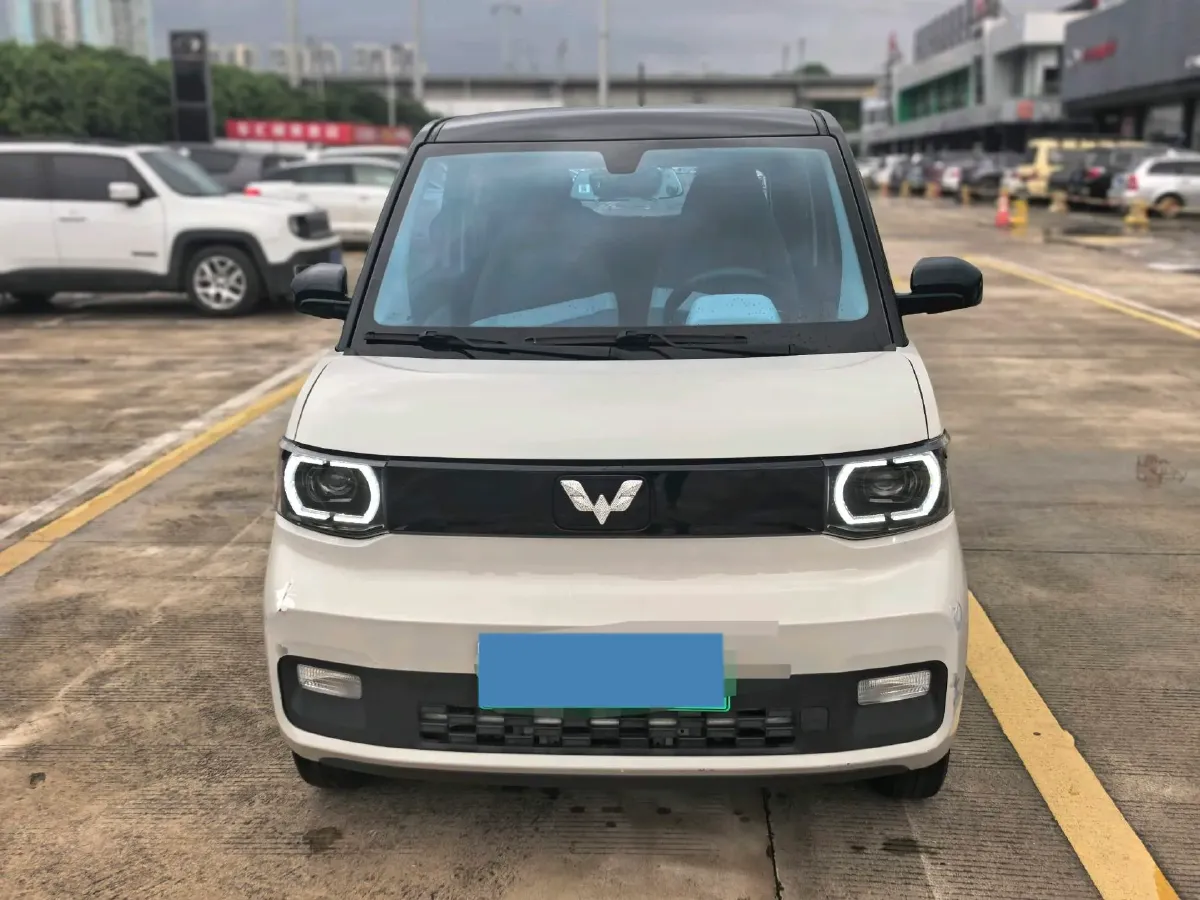 2021 WuLing HongGuang MINI EV BEV 13.9KWH,autocango,china used car exporter,china ev exporter,chinese used car exporter,chinese used ev exporter