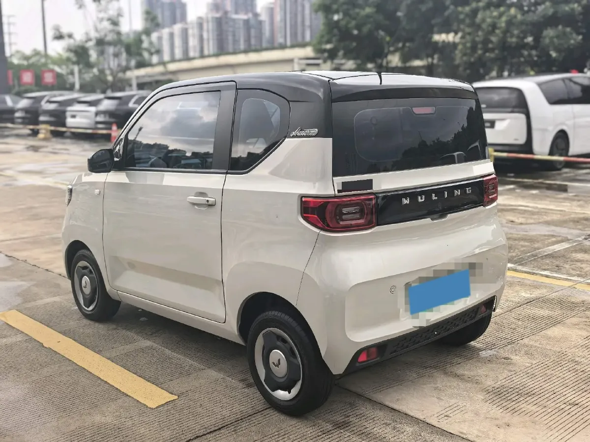 2021 WuLing HongGuang MINI EV BEV 13.9KWH,autocango,china used car exporter,china ev exporter,chinese used car exporter,chinese used ev exporter