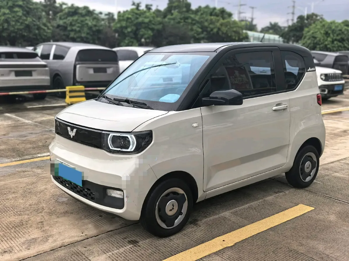 2021 WuLing HongGuang MINI EV BEV 13.9KWH,autocango,china used car exporter,china ev exporter,chinese used car exporter,chinese used ev exporter