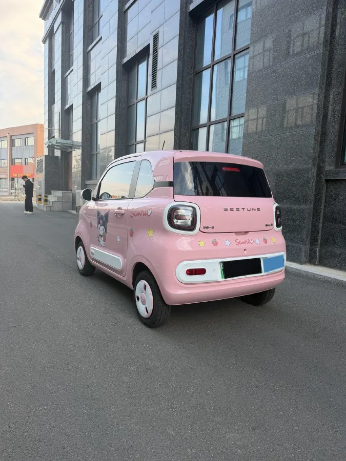 2025 Bestune Pony BEV 18.11KWH,autocango,china used car exporter,china ev exporter,chinese used car exporter,chinese used ev exporter
