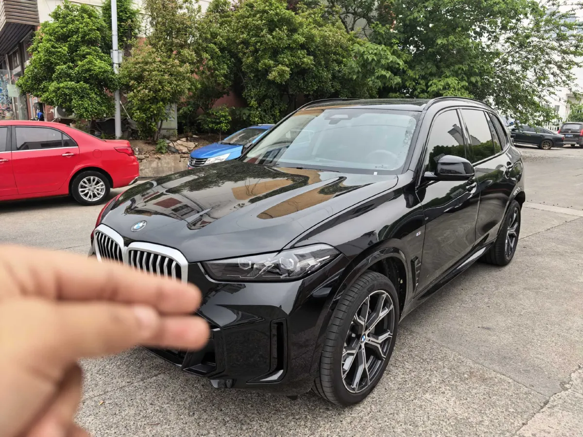 2026 BMW X5 2.0T 258HP L4 8AT,autocango,china used car exporter,china ev exporter,chinese used car exporter,chinese used ev exporter