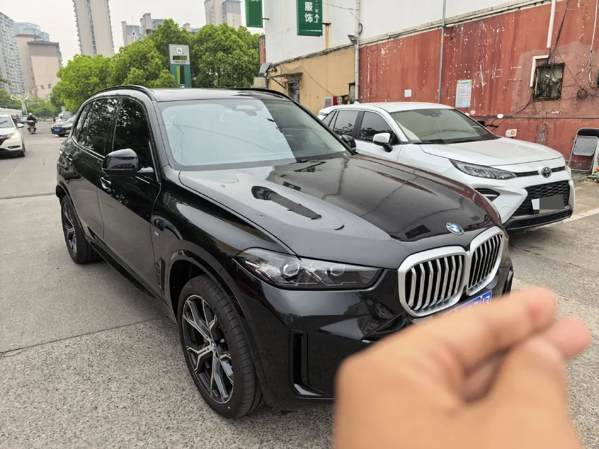 2026 BMW X5 2.0T 258HP L4 8AT,autocango,china used car exporter,china ev exporter,chinese used car exporter,chinese used ev exporter