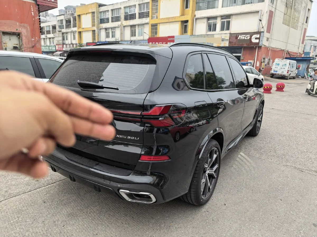 2026 BMW X5 2.0T 258HP L4 8AT,autocango,china used car exporter,china ev exporter,chinese used car exporter,chinese used ev exporter