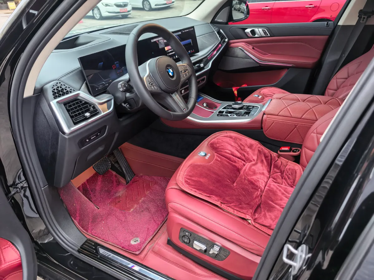 2026 BMW X5 2.0T 258HP L4 8AT,autocango,china used car exporter,china ev exporter,chinese used car exporter,chinese used ev exporter